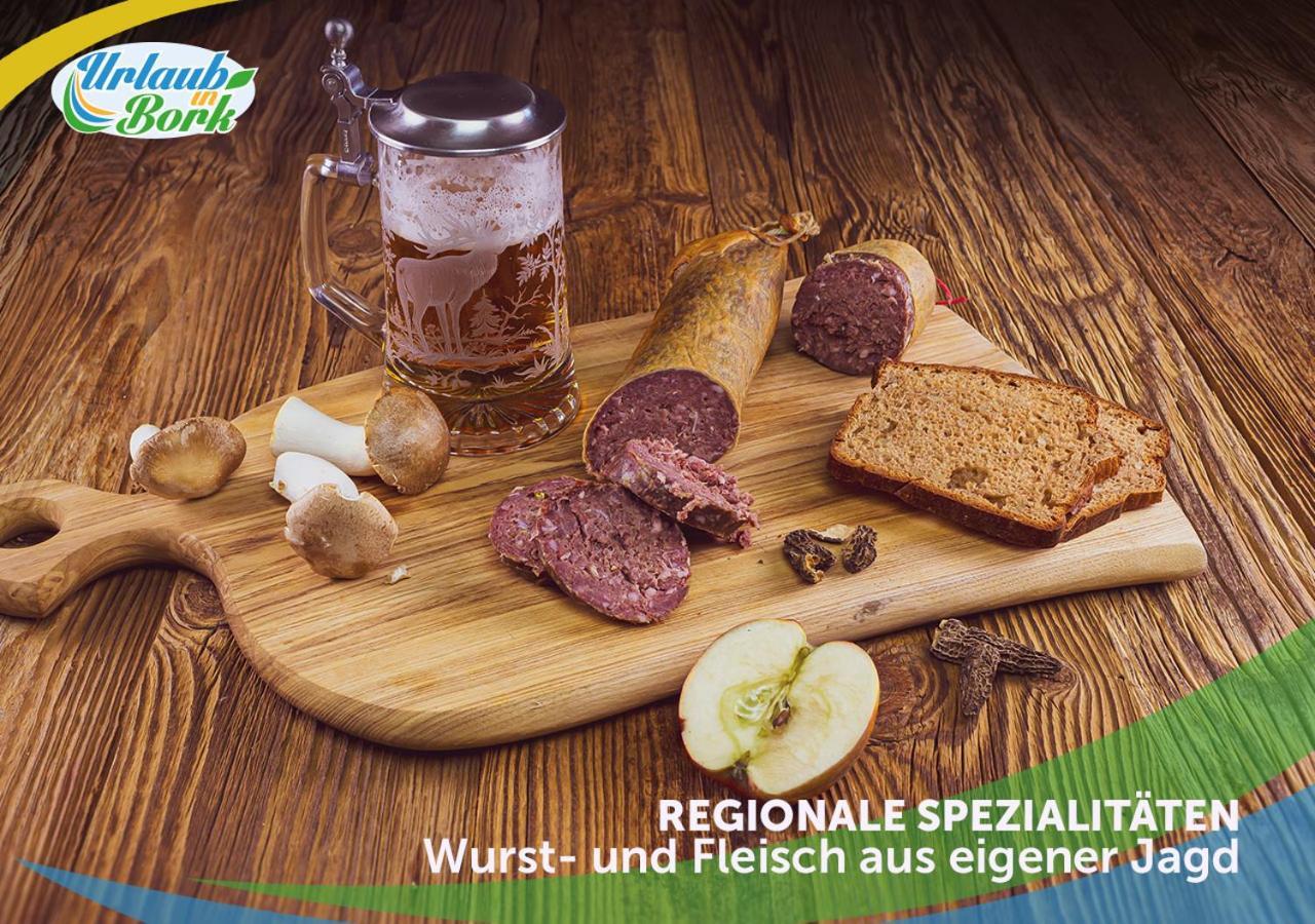 Wellness-Suite-Im-Wald-Am-See Kyritz Exterior photo