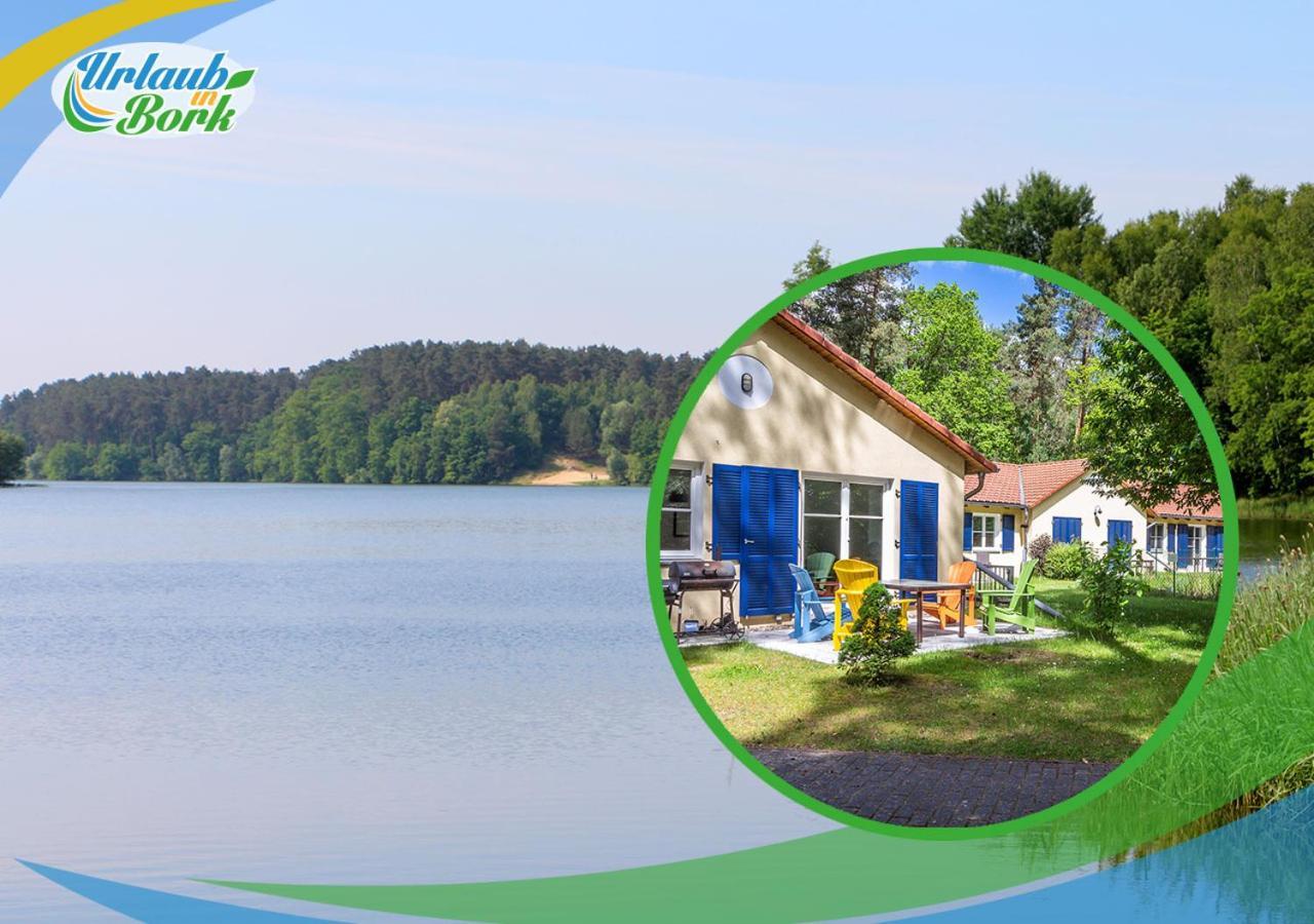 Wellness-Suite-Im-Wald-Am-See Kyritz Exterior photo