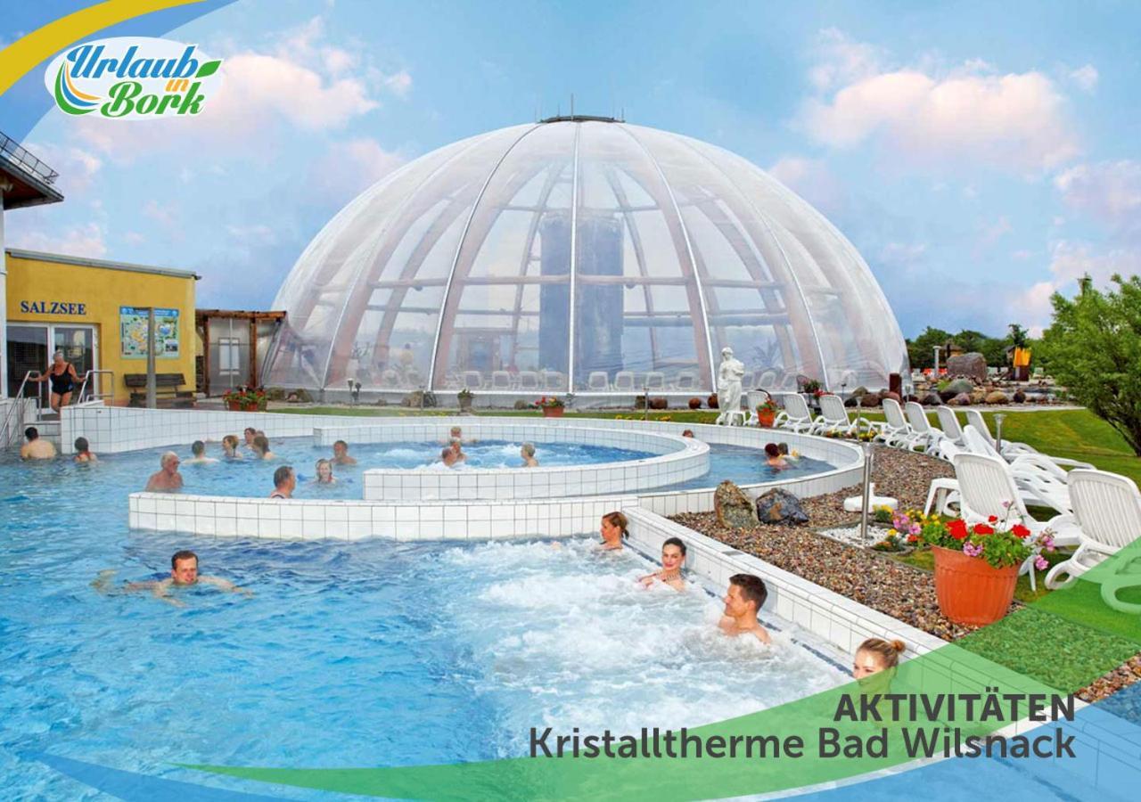 Wellness-Suite-Im-Wald-Am-See Kyritz Exterior photo